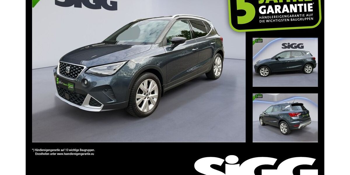 Seat Arona 62.776 km 12.980 &euro; Augsburg 86167