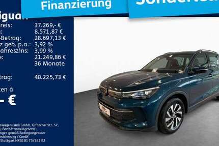 VW Tiguan 6.130 km 37.269 € Heusenstamm 63150