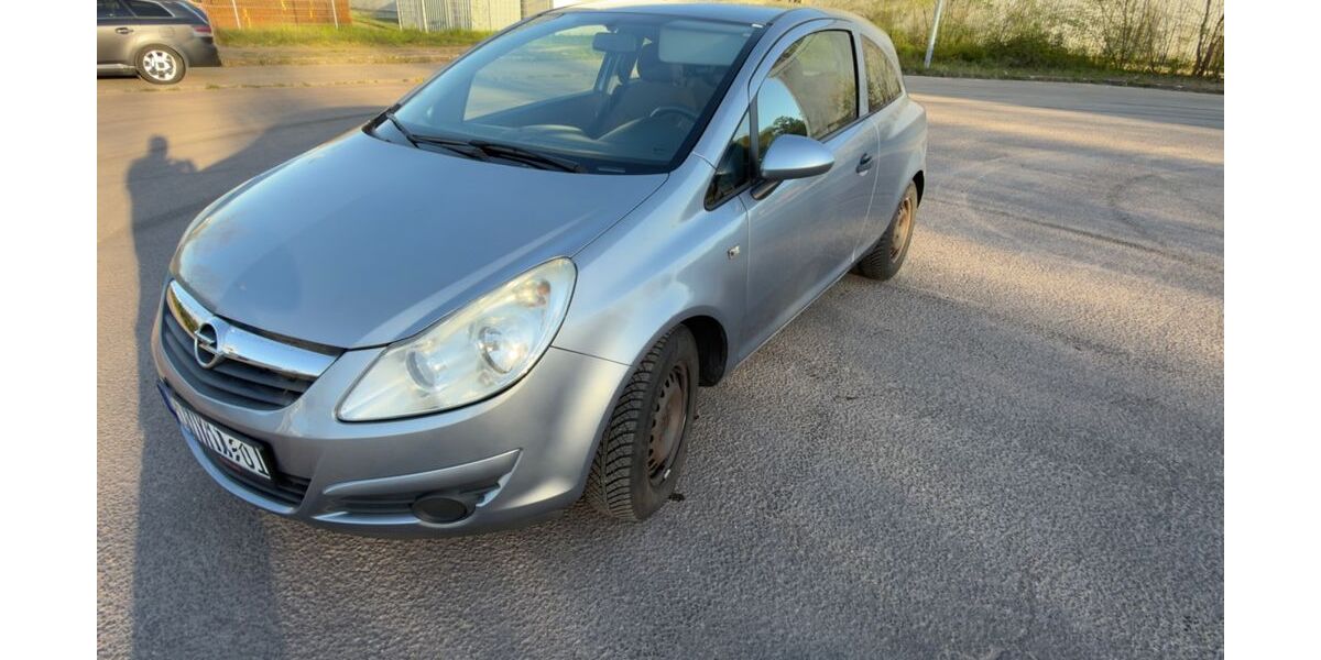 Opel Corsa 103.193 km 3.500 &euro; Wiesenburg 14827
