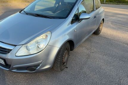 Opel Corsa 103.193 km 3.650 &euro; Wiesenburg 14827