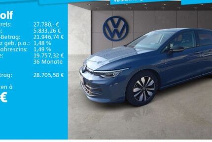 VW Golf 25.275 km 27.780 &euro; Hanau 63452