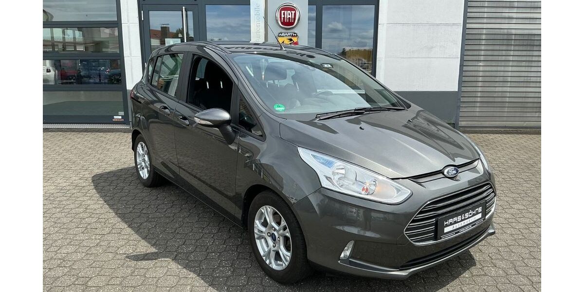 Ford B-Max 82.949 km 9.150 &euro; Eckental 90542