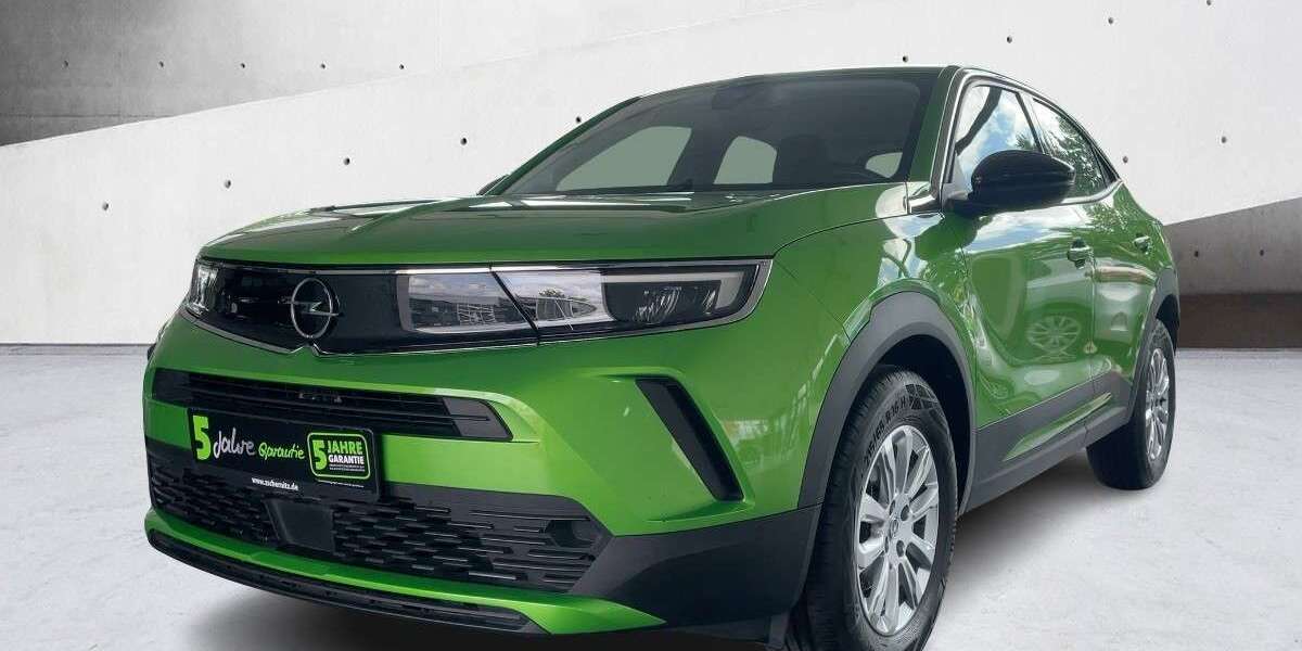 Opel Mokka 45.449 km 13.990 &euro; Landau 76829