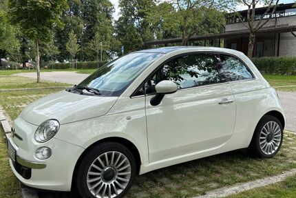 Fiat 500 85.500 km 4.750 &euro; Holzkirchen 83607