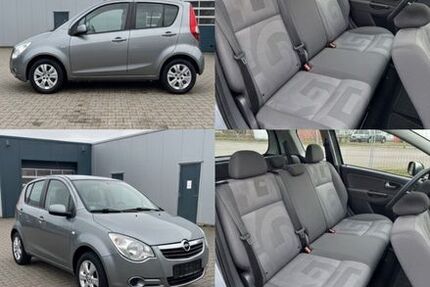 Opel Agila 80.000 km 3.000 &euro; Northeim 37154