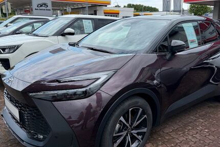 Toyota C-HR 8.465 km 32.880 € Mölln 23879
