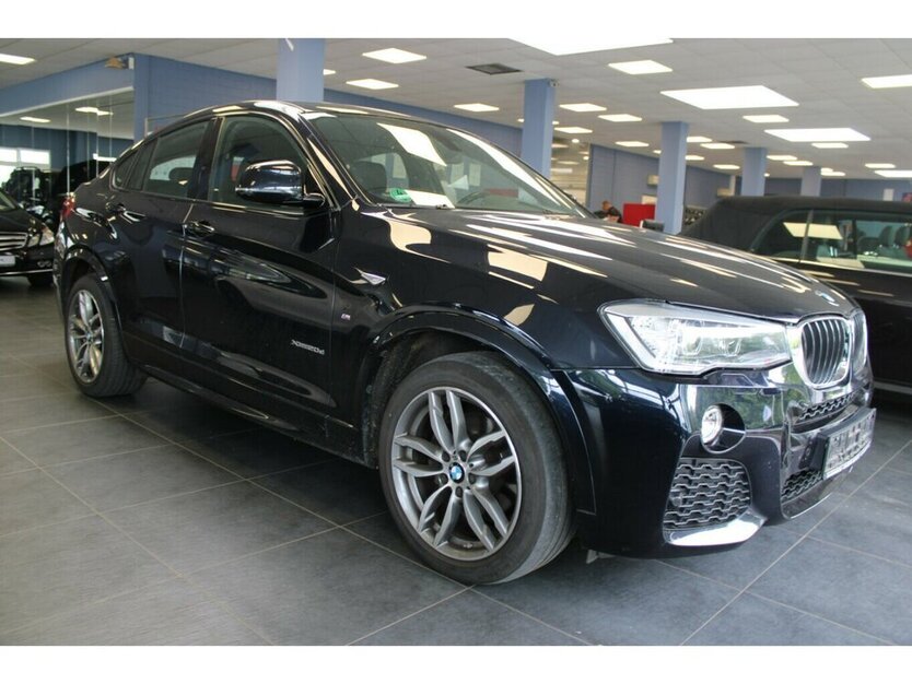 X4 xDrive20d Aut. M Sport