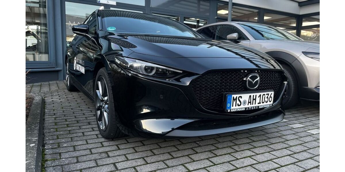 Mazda 3 5.000 km 28.790 &euro; Münster 48165
