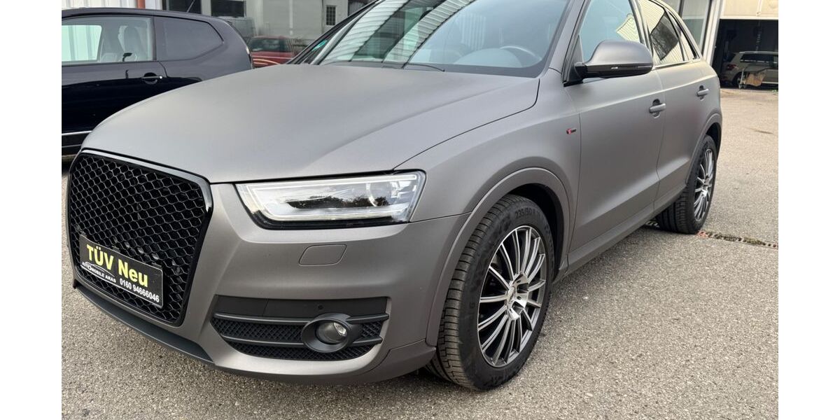 Audi Q3 146.990 km 14.490 &euro; Kempten 87439