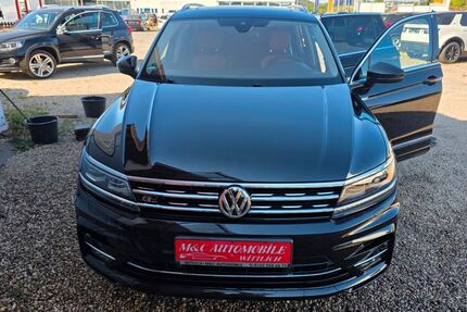 VW Tiguan 157.000 km 20.799 &euro; WITTLICH 54516