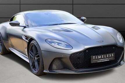 Aston Martin DBS