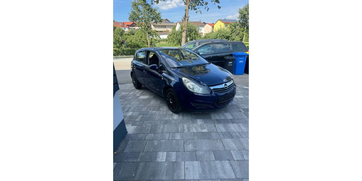 Opel Corsa 131.337 km 1.000 &euro; Falkenberg 84326