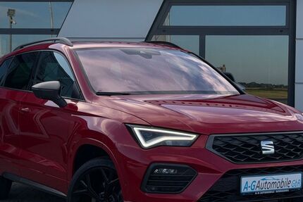 Seat Ateca 58.700 km 24.999 &euro; Georgsheil 26624