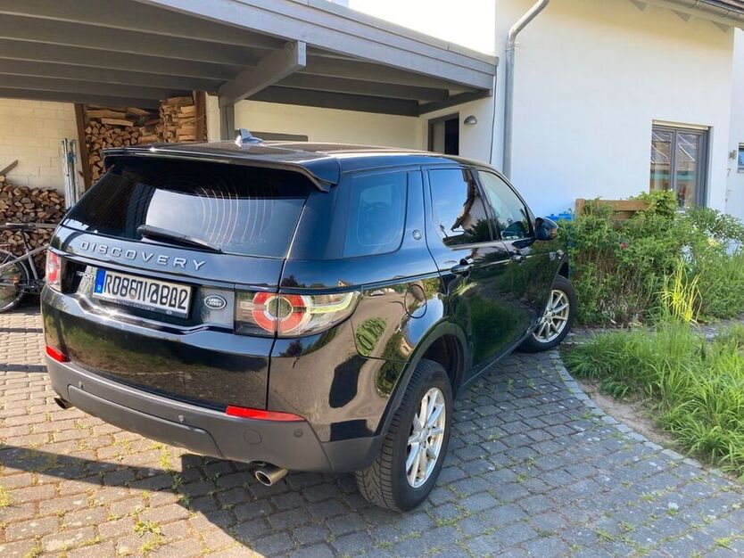 Discovery Sport