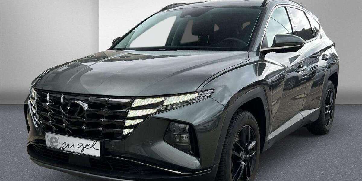 Hyundai TUCSON 29.300 km 25.989 &euro; Wunsiedel 95632