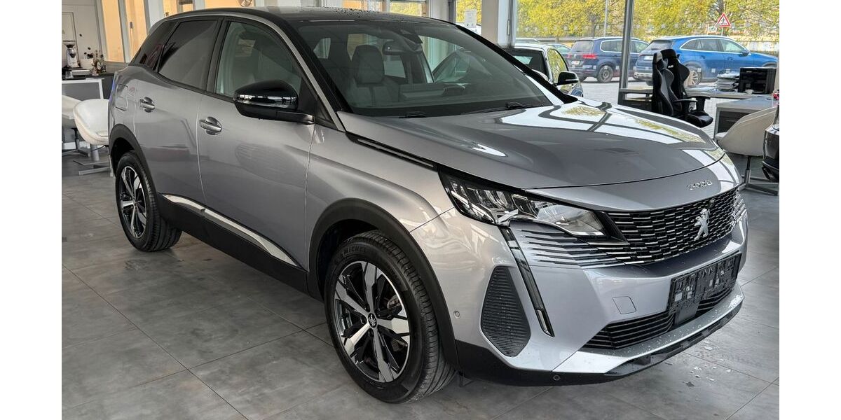 Peugeot 3008 24.950 km 19.999 &euro; Leipzig 04317