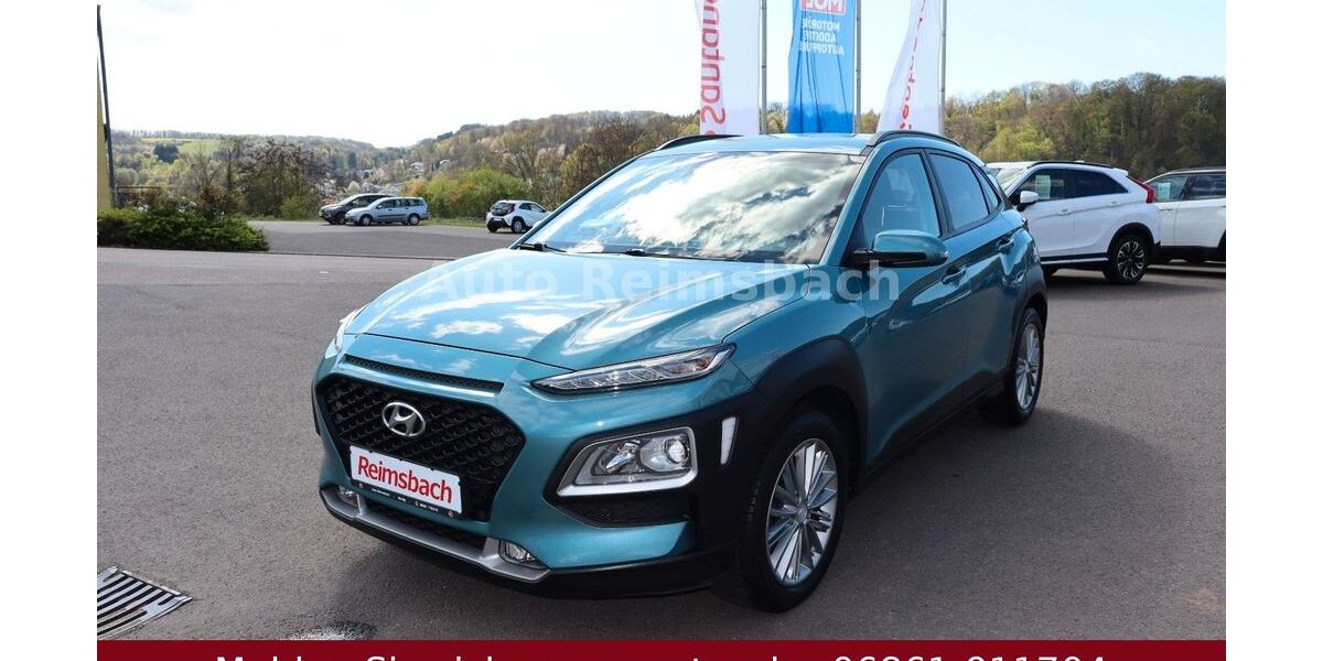 Hyundai KONA 39.443 km 14.490 &euro; Merzig 66663