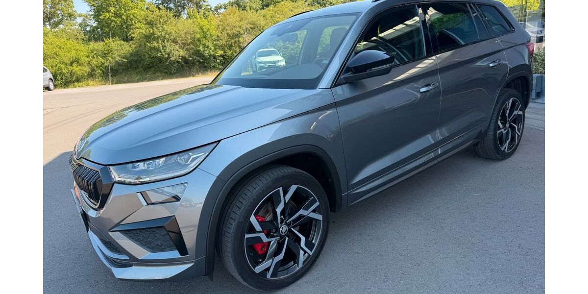 Skoda Kodiaq 69.997 km 37.980 &euro; Bitburg 54634