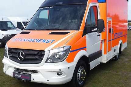 Mercedes-Benz Sprinter 160.598 km 30.166 &euro; Wietmarschen 49835