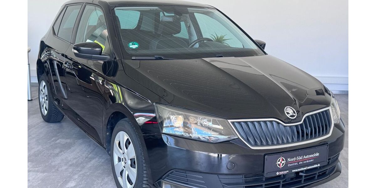 Skoda Fabia 87.950 km 8.650 &euro; München 80807