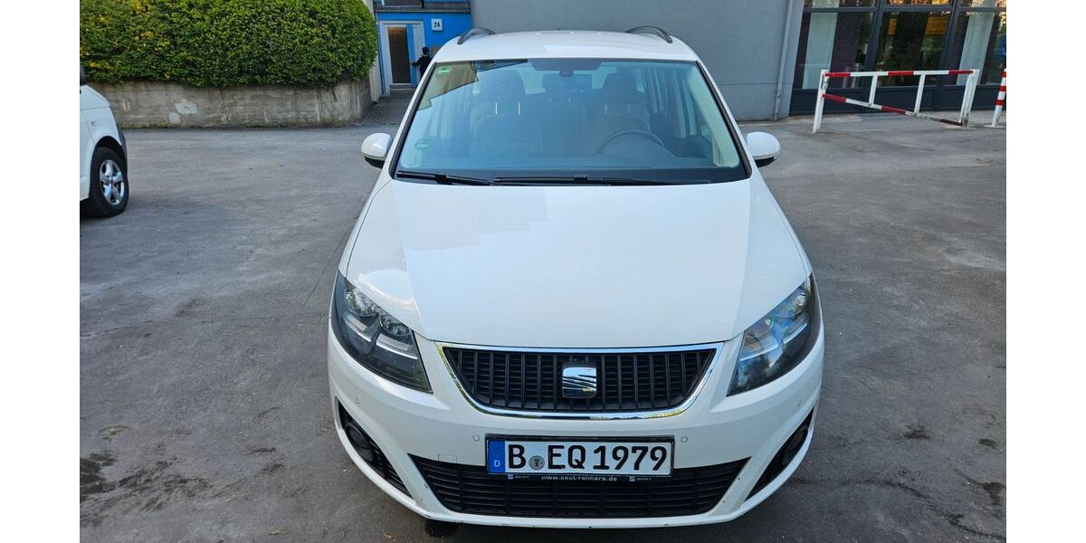 Seat Alhambra 192.500 km 6.900 &euro; Berlin 12351
