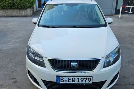 Seat Alhambra 192.500 km 7.300 &euro; Berlin 12351