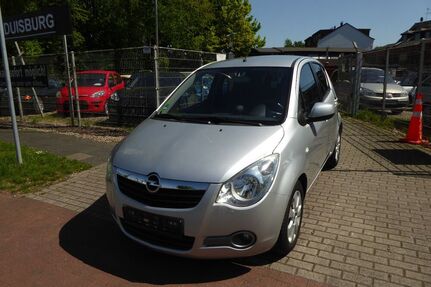 Opel Agila