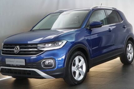 VW T-Cross 58.508 km 16.990 € Chemnitz 09224