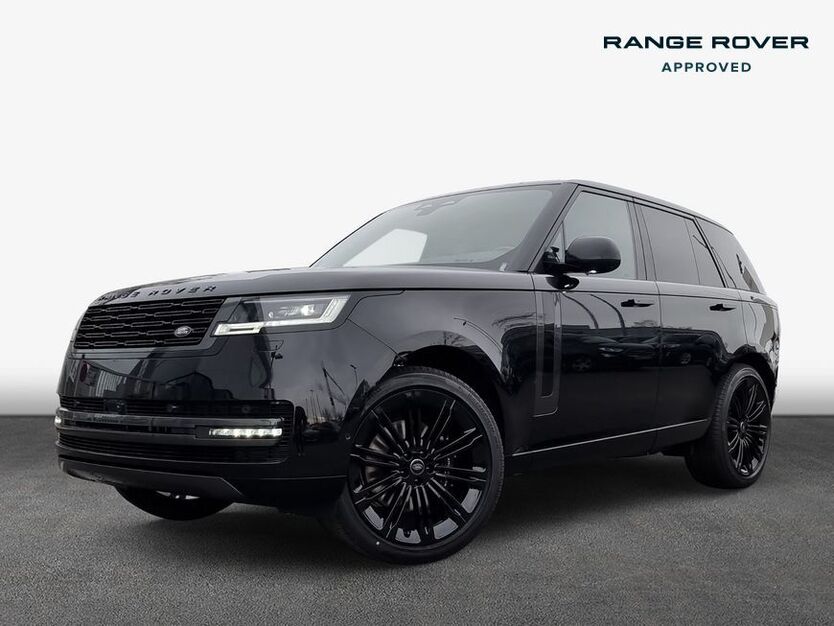 Range Rover