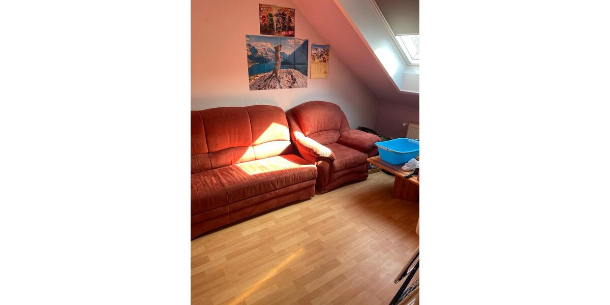 Dachgeschoßwohnung Hünfeld - 3.5 Zimmer, 80 m&sup2;, 620&euro; | Angebot:26597626