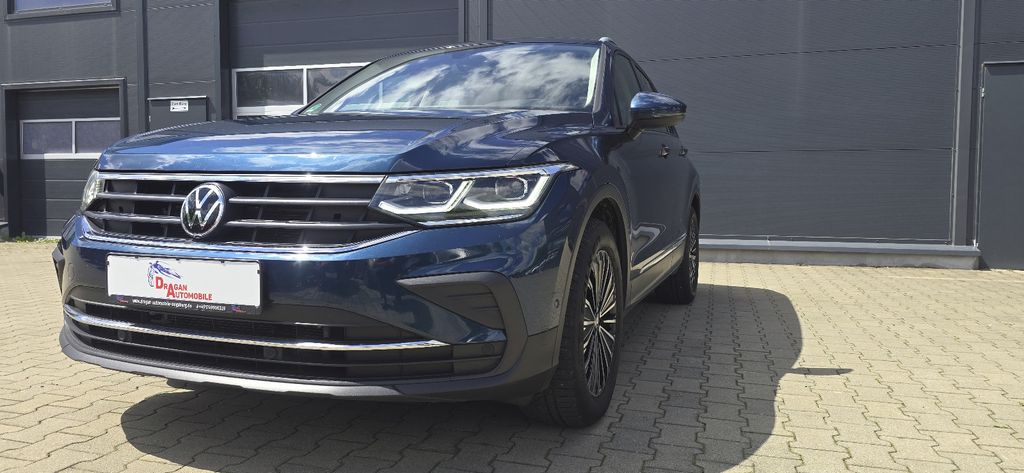 VW Tiguan 120.000 km 22.890 &euro; Augsburg 86167