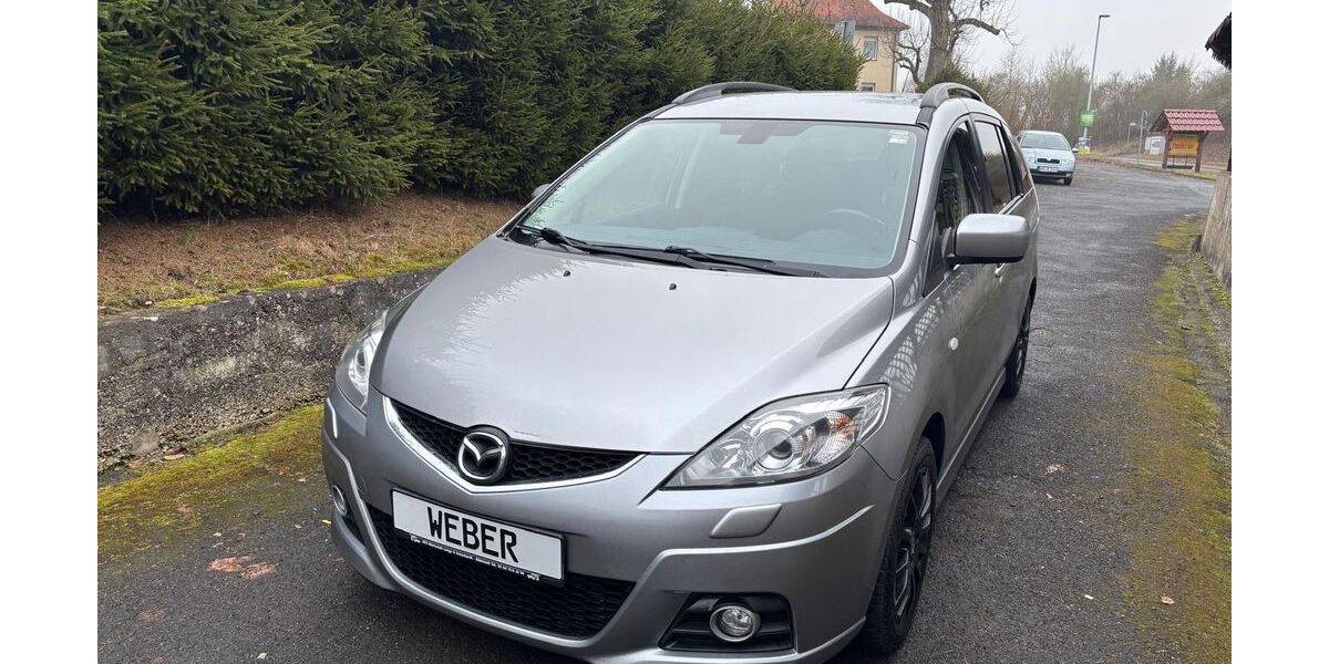 Mazda 5 177.000 km 5.999 &euro; Hessisch Lichtenau 37235