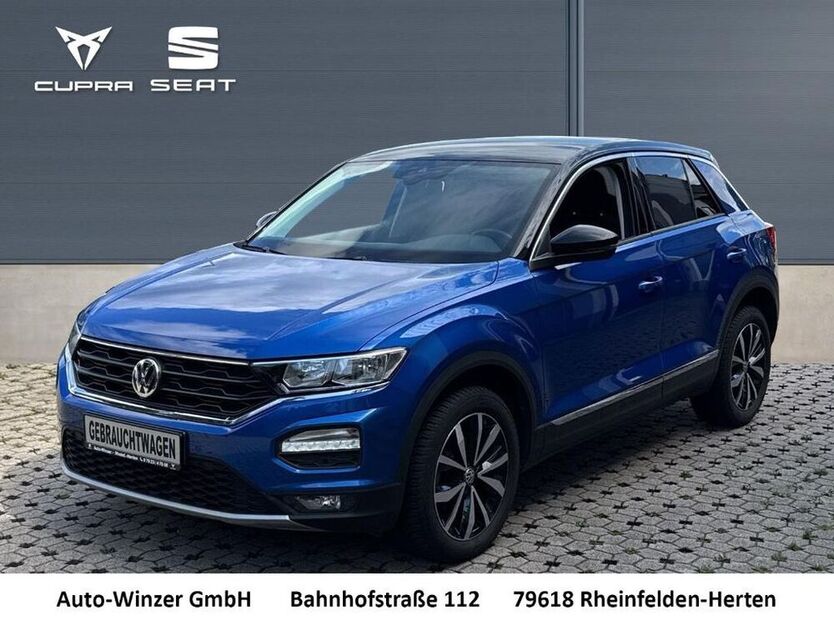 T-Roc