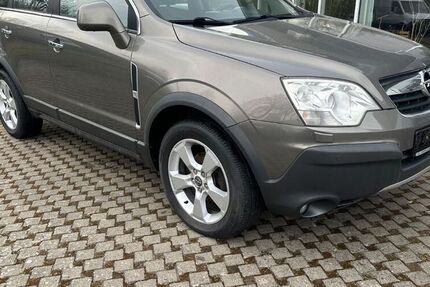 Opel Antara