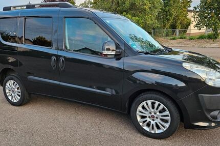Fiat Doblo 264.572 km 3.900 &euro; Rot am See 74585