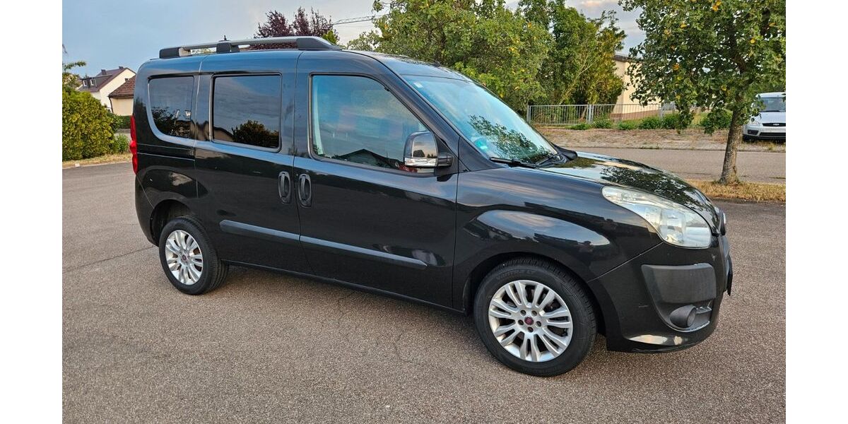 Fiat Doblo 264.572 km 3.900 &euro; Rot am See 74585