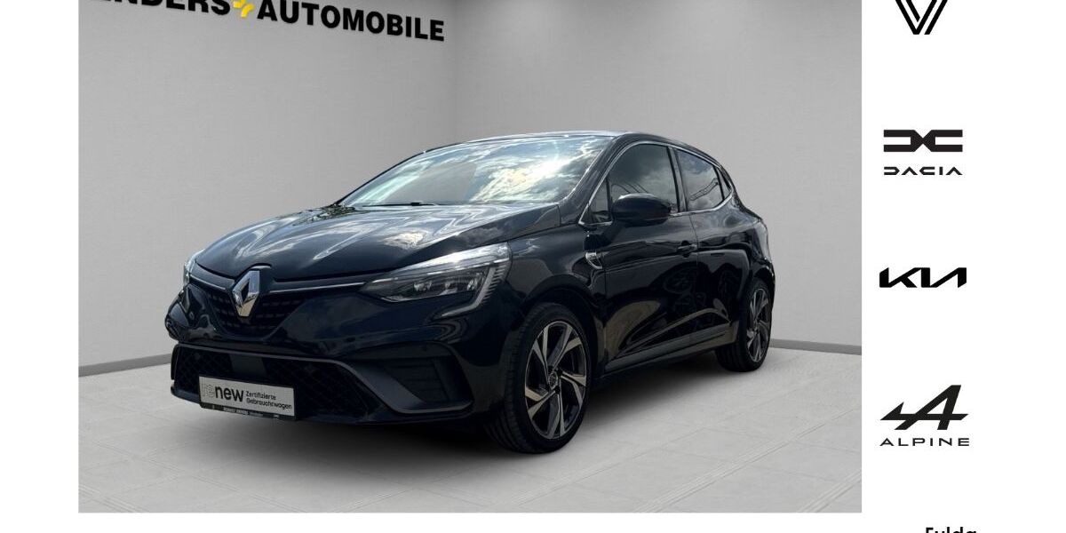 Renault Clio 93.236 km 13.980 &euro; Wiesbaden 65203