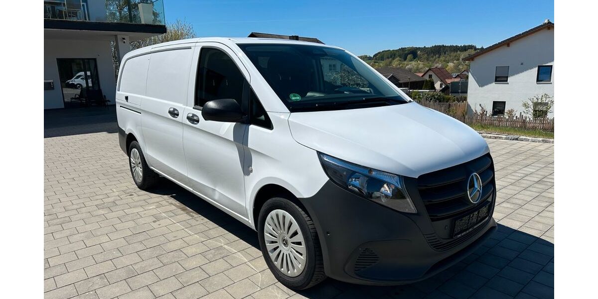 Mercedes-Benz Vito 48.400 km 34.950 &euro; Reichertshausen 85293