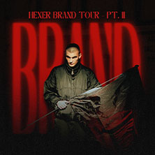 HeXer - Brand Tour Pt. II 11.09.2026 Skaters Palace