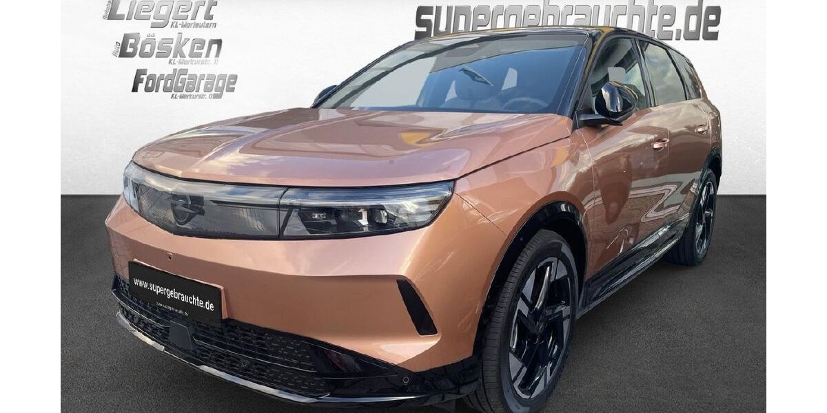 Opel Grandland (X) 5.000 km 38.900 &euro; Kaiserslautern 67663