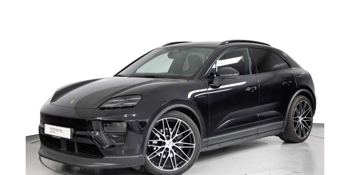 Porsche Macan 11.657 km 75.900 &euro; Mannheim 68229