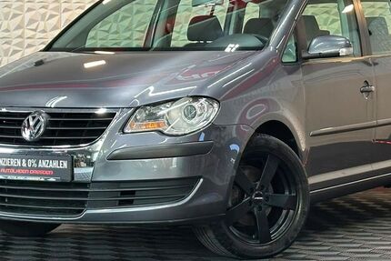 VW Touran 199.421 km 5.999 &euro; Heidenau 01809