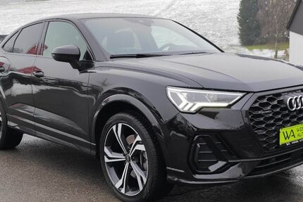 Audi Q3 32.418 km 42.495 &euro; Halver 58553