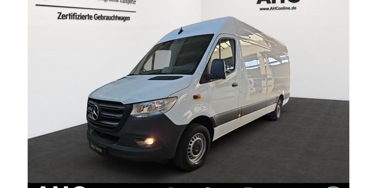 Mercedes-Benz Sprinter 42.900 km 39.865 &euro; Cottbus 03042