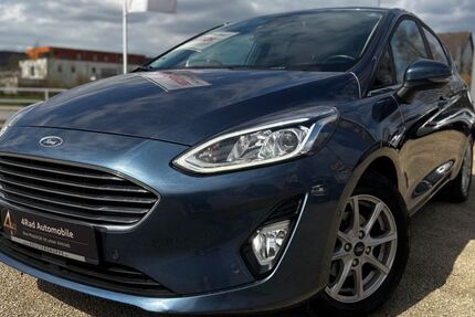 Ford Fiesta 96.400 km 13.490 &euro; Schweich 54338