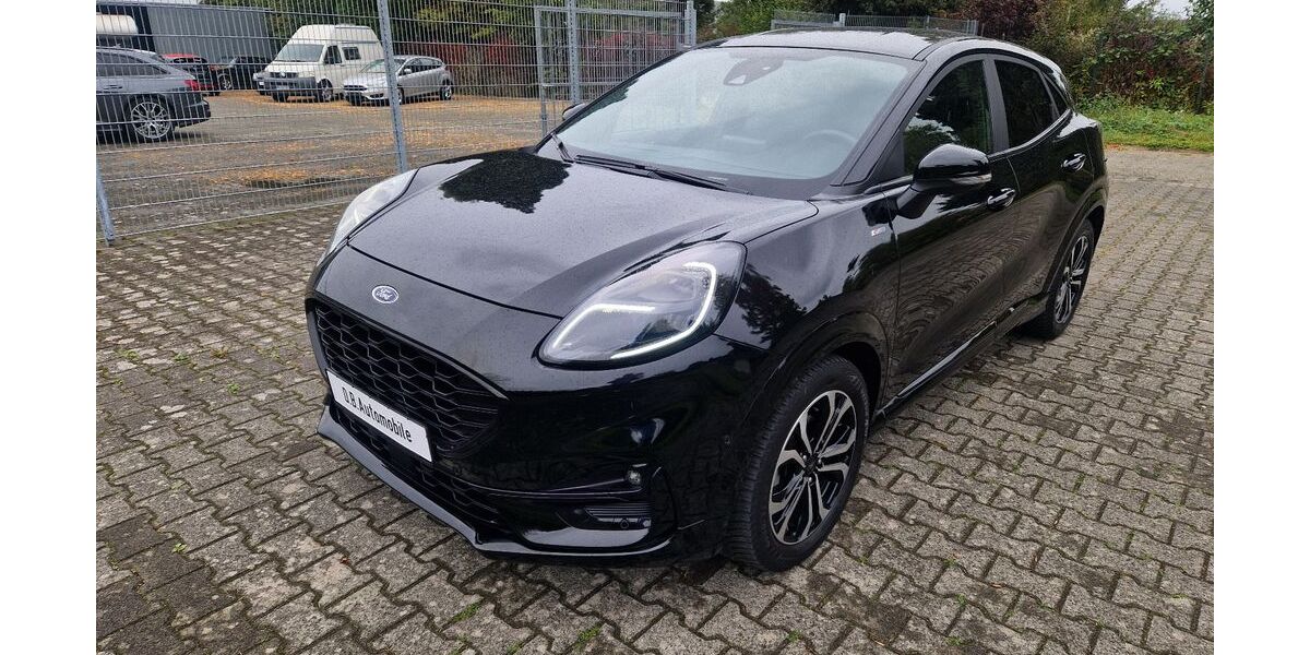 Ford Puma 42.900 km 18.950 &euro; Salzkotten 33154