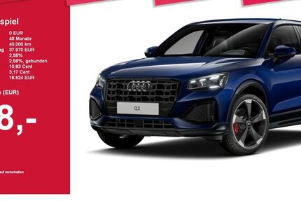 Audi Q2 4.365 km 37.770 &euro; Plattling 94447