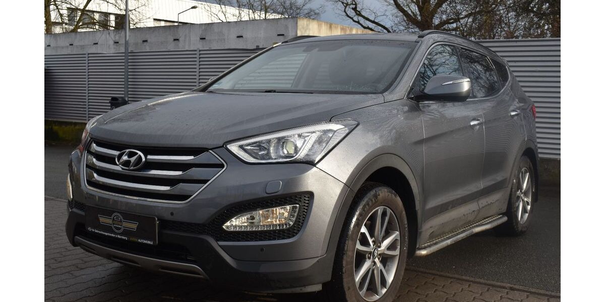 Hyundai SANTA FE 165.000 km 10.900 &euro; Nürnberg 90451