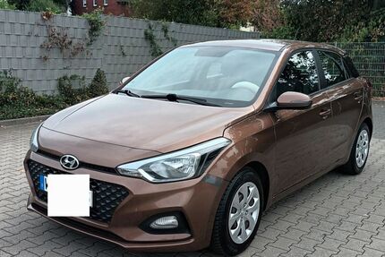Hyundai i20 57.200 km 10.500 &euro; Witten 58453