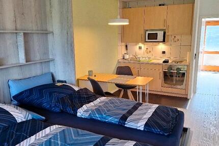 1-ZiWhg in Schilksee, voll möbliert, WLAN, Stellplatz etc. 1 zimmer